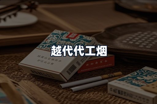越代代工烟